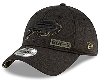 New Era 9TWENTY Cap Salute to Service Buffalo Bills