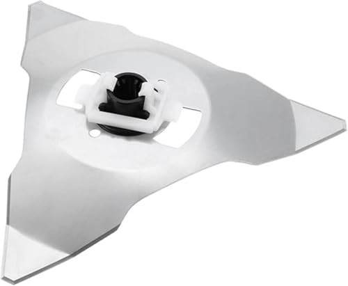 Acier Inoxydable Tondeuse Lame De Rechange Robot De Pelouse Lame De Rechange Lame Coupante pour Robomow RS RC