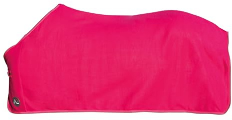 HKM Alaska Abschwitzdecke, Cranberry, 105 cm