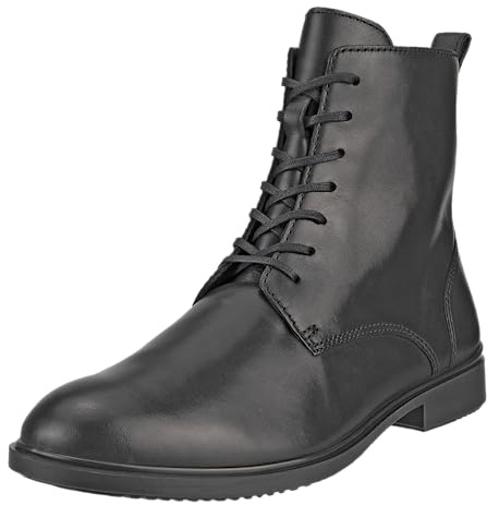 ECCO Abito da donna Classic 15, Nero, 39 EU