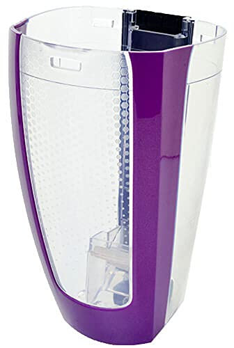 Replacement Dirt Cup for Bissell Pet Hair Eraser Lithium Ion Cordless Hand Vacuums, for Series 2390,23903, 2390A, 2284W OEM # 1614201