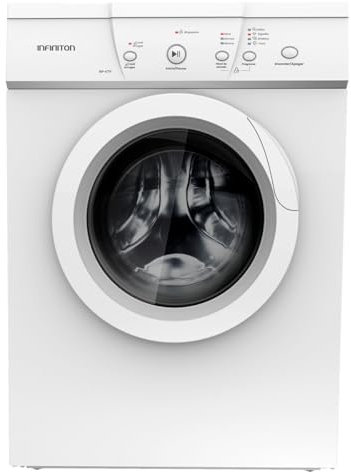 Infiniton SD-C7V Sèche-linge frontal 7 kg Blanc