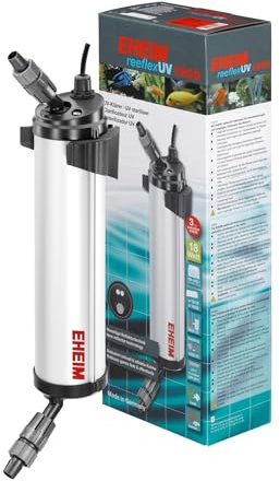 Eheim Reeflex UV 1500 - Filtre UV