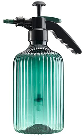 RWUDV Botella Pulverizadora para Plantas de Interior Y Exterior, Pulverizador de Planta a Presión de Mano con Bomba Superior para Jardinería Interior Y Exterior Y Limpieza del Hogar(#1)
