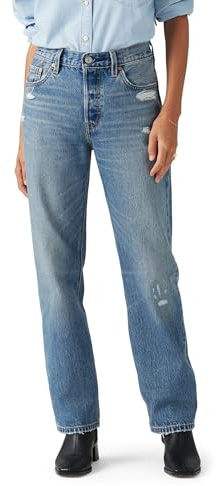 Levi's Jean 501 90s pour Femme, Vintage vérifié, 29W / 30L