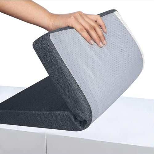 JORTUIO Cojin para Banco Jardin Exterior Interior 80x40/100x50/160x40/140x40/140x60 cm,Cojines para Bancos Zapatero de 2 y 3 Plazas,5 cm de Grosor Cojín para Muebles(Color15,60x60x5cm)