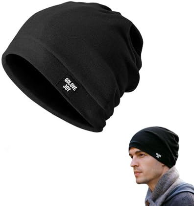 CLDURHGE Estivo Lungo Morbido Berretti, Berretto Uomo Senza Visiera, Cappello Morbido Unisex, Tessuto Traspirante e Flessibile, 1 Pezzo, Taglia 54-66 cm, Colore Multiplo