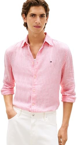 Tommy Hilfiger Camicia Uomo Art MW0MW42400