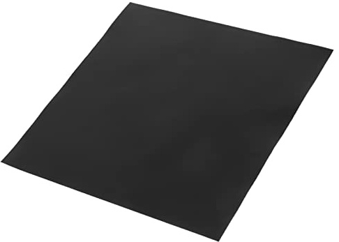 Healifty Heat Resistant Silicone Induction Cooktop Protector Pad Wear Resistant Mat for Kitchen Countertops Scratch Prevention Flexible and Insulation for Household Cooking