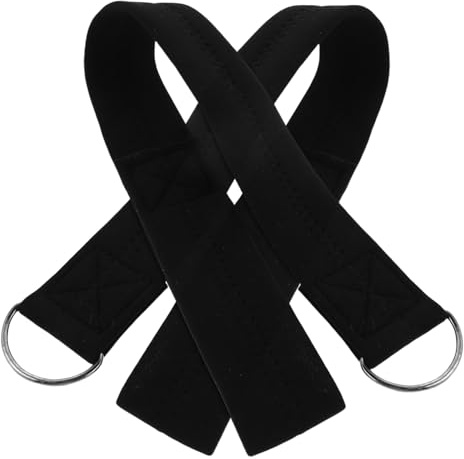 Milisten 2 Stück Kinderwagen Sicherheitsarmband Anti-rutsch Handschlaufe aus Robustem Polyester mit Metallclip Passend für Kinderwagenmodelle Atmungsaktiv und Hautfreundlich