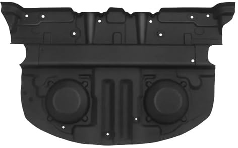 Moteur Tapis Insonorisant Mousse Insonorisante Pour Coffre Isolation Phonique Réduction Du Bruit Accessoire Pour Tesla Pour Modèle 3 Pour Highland 2024