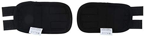Naroote Protector de para Perros para Envolturas de Compresión de Patas y Soporte para Rodillas de Mascotas, Ideal para Recuperación de Lesiones y Tratamiento de Artritis, Material Suave Elástico, (S)