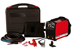 Holzmann Maschinen Inverter-Schweißsystem WIG/TIG TISA 160 H11020002 Betriebsspannung 230 V / 50 Hz Strom d