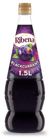Ribena Blackcurrant Concentrate, 50.72 Fluid Ounce