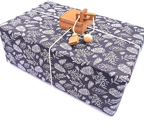 ROMBOL KEEPR - Der Geschenkesafe - Kreative Geschenkverpackung für Geburtstage, 7,5 cm x 7,5 cm x 6 cm, Modell:Alcatraz