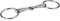 Kerbl 32176/1 Wassertrense hohl, 14.5 cm verpackt