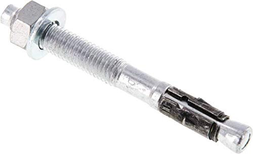 FISCHER Schwerlastanker FAZ II 8x10mm, 75mm lang, Stahl verzinkt Werkstoff:Stahl verzinkt Bohrer Ø:8