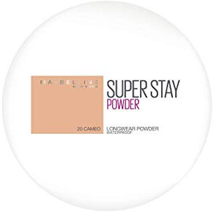 GEMEY MAYBELINE - Poudre Compact - SuperStay 24H - 20_Beige Eclat