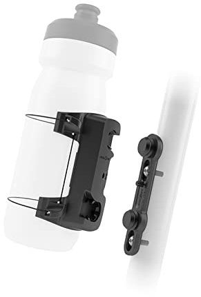 Fidlock Uni Connector u. Bike Base Magnetischer Fahrrad Flaschenhalter Fahrrad Trinkflasche Fahrrad mit Halterung Getränkehalter Fahrrad Getränkehalter Trinkflaschenhalter Fahrrad