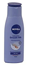 Nivea Body Milk Shea Smooth Body Lotion 75 ml