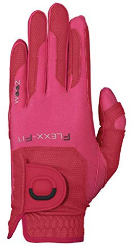 Big Max Zoom Weather Style Golfhandschuh Damen lila Linke Hand/Einheitsgröße