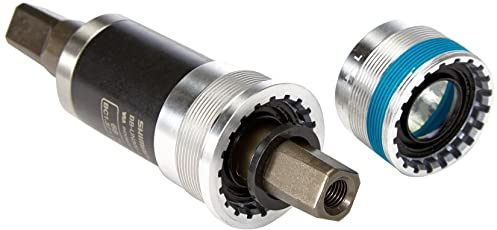 SHIMANO BSA-Tretlager 117,5/68 mm – BB-UN300 Vierkant Carter