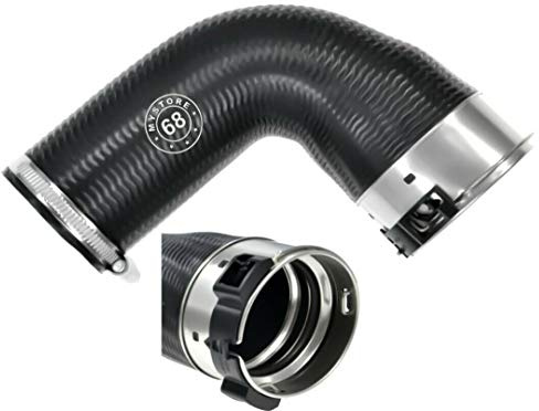 Ladeluftschlauch kompatibel mit 5er (E60, E61) | 525d, 530d, 530xd, 525xd, OEM 11617799400, 11617799401, 11617797707, 11617789963, 11617797697, 11617791664, 11617790547