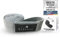 BLACKROX Fitnessband Lang BANDOROX Widerstandsband Resistance Band für Männer und Frauen Yoga Krafttraining Pilates Fitness Hüftband Beine Hüfte und Gesäß Muskelaufbau