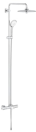 GROHE Duschsystem EUPHORIA 260 m Thermostat-Wannen-Batt chr chrom 260 27475_2