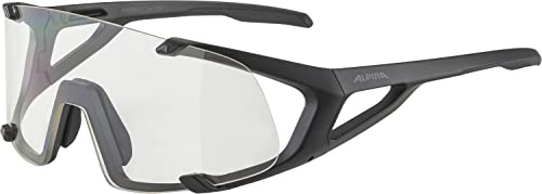 ALPINA Unisex Hawkeye S Sportbrille (1er Pack)