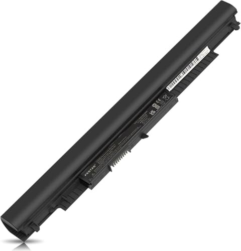 FESTAS HS04 HS03 Batterie Compatible avec HP 240 245 246 250 255 G4， | 240 245 250 255 G5 Series 807957-001 807956-001 807612-421 HSTNN-LB6V TPN-C125 TPN-C126 Ordinateur PC Portable