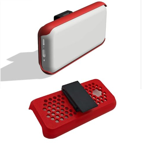 Belt Clip Holder for Apple Vision Pro Battery Case Cover Belt Holster Protective Cover Holder Clip Accessory Case