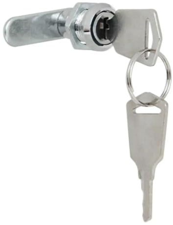 12mm Serratura di sicurezza del cassetto Schedario Post Cassetta postale Cassetto Armadio Armadietto Scrivania Armadio Cam Serrature Ferramenta for mobili