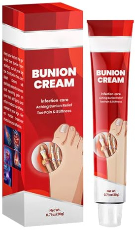 KOAHDE Beruhigende Creme, Starke Entzündungshemmende Salbe, Gelenk & Muskel Schmerzlindernde Creme