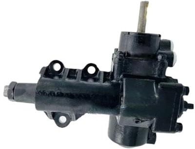 NGYBSFHxsr Scatola del servosterzo compatibile con SUZUKI VITARA 48600-60A7 4860060A7 48600-56B70 48600-77E50 4860077E50 LHD Guida a sinistra