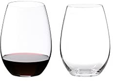RIEDEL Set di 2 bicchieri da vino (Syrah/Shiraz, Bicchiere Di Cristallo)