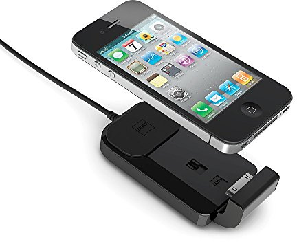 Cinemizer Oled Adaptor Pack For ipod And iphone [Importación Inglesa]