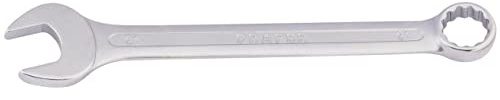 Draper Redline 21mm Spanner | Metric Combination Hand Tool | CRV Steel Chrome Plated | 68069