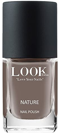Look To Go • veganer Nagellack • NATURE • NP 023 • 21-free & PETA approved • Made in Germany • 12ml