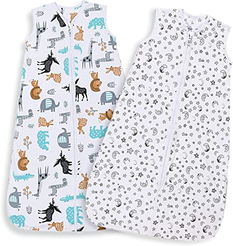 Lictin 0.5 tog Baby Sleeping Bag 18-36 months 100% Cotton