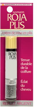 Garnier Roja Plis - Mise en plis - Plis reflet agent 1