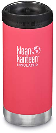 Klean Kanteen TKWide VI Trinkflasche Melon Punch 355ml