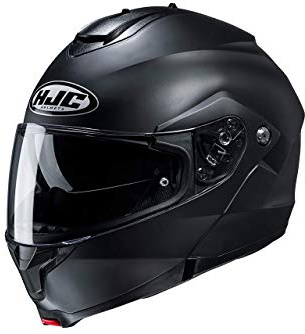 HJC Helmets Klapphelm C91 schwarzmat S