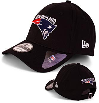 New Era - New York Yankees - 39thirty Flexfit Cap - Stretch Diamond - Black