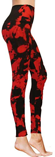 Comfy Forever Women's 6ft High Waisted Tummy Control Leggings with Pocket