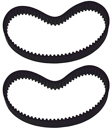 Ufixt Planer Power Tool Drive Belt Pack of 2 compatible with Bosch PHO100 PHO15-82 PHO20-82