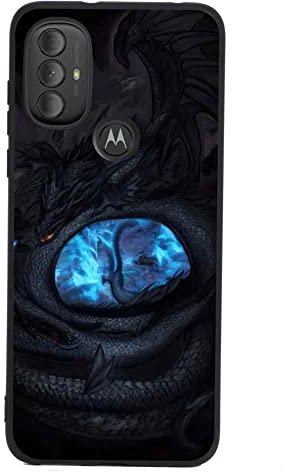 Dragons-eye-dracon-9-84 - Funda de teléfono para Moto G Power 2022