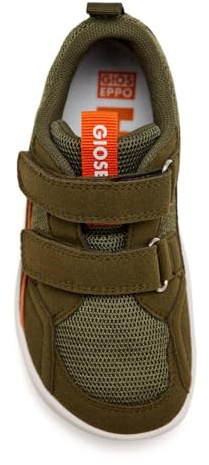 GIOSEPPO Barefoot - Sneakers Colebrook, cachi., 25 EU