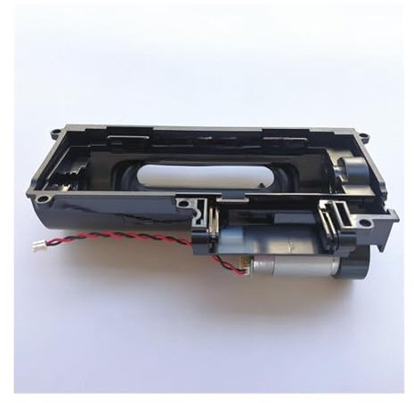 XPBTBSUS Main Brush Motor Frame Accessories, Compatible for AMIBOT Animal Premium Connect X782, Vacuum Cleaner Parts Brush Engine Vacuum Cleaner Main Brush Motor + Roller Brush Holder.