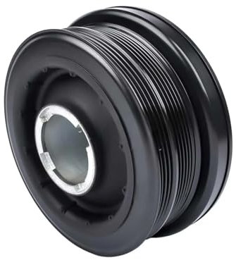 AP03 Kompatibel Für BMW 3 5 6 7 Serie E65 E66 E67 E64 E61 E60 E91 E92 E93 E46 E90 330d 325d 335d 525d 530d Kurbelwellen-riemenscheibe 11237788611